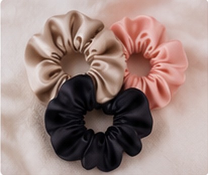 Set de Scrunchies (3 uds)